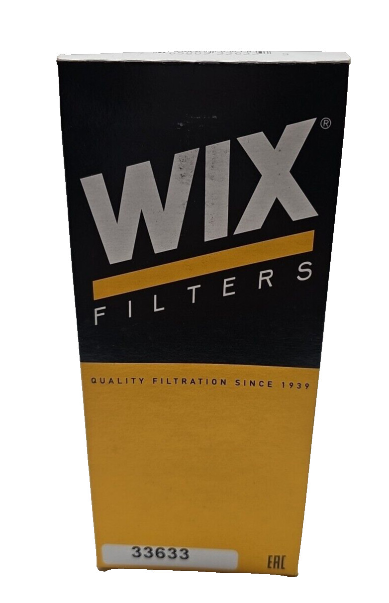 WIX 33633 Fuel Filter