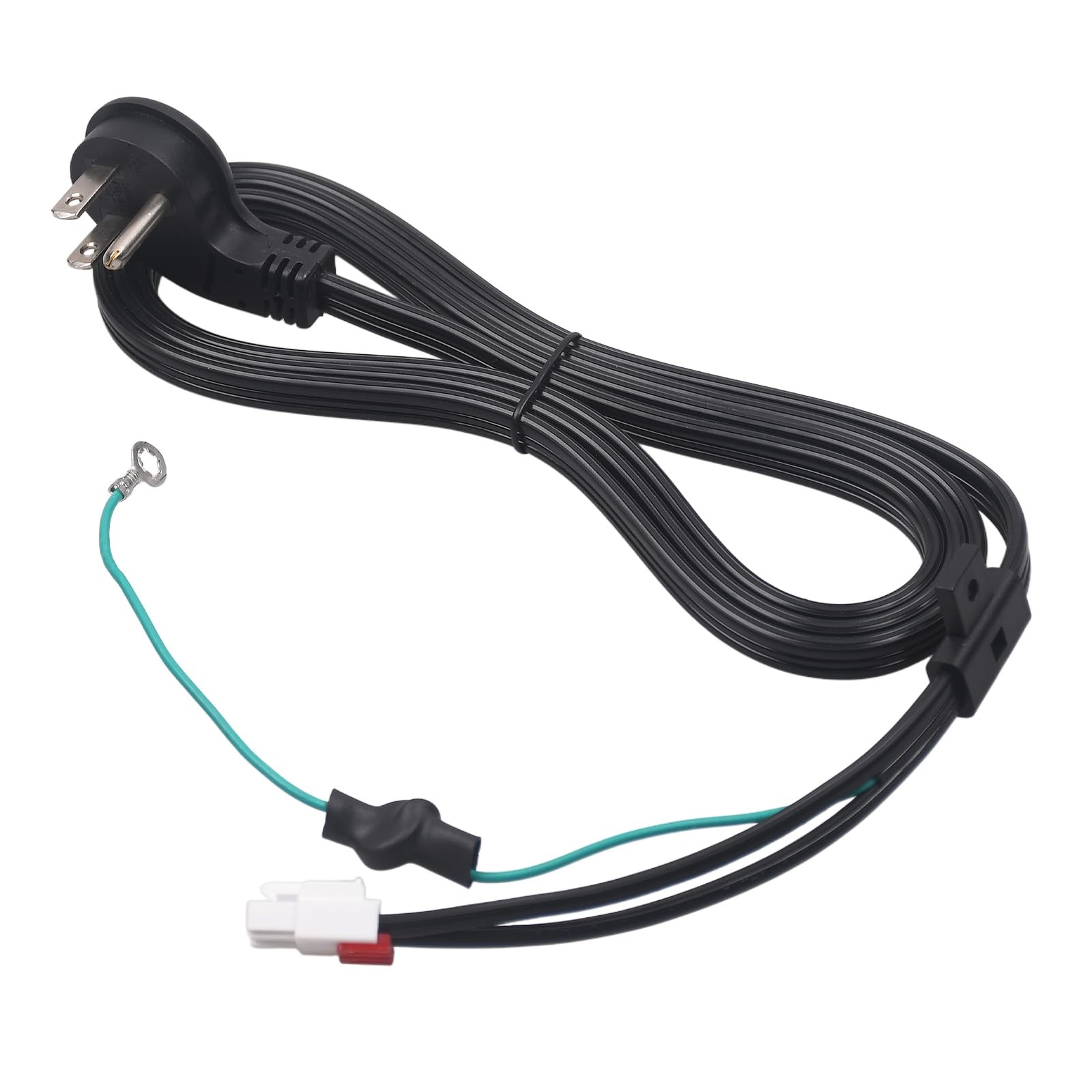 Upgraded Refrigerator Power Cord for Samsung 3903-001003 3903-000519 –...