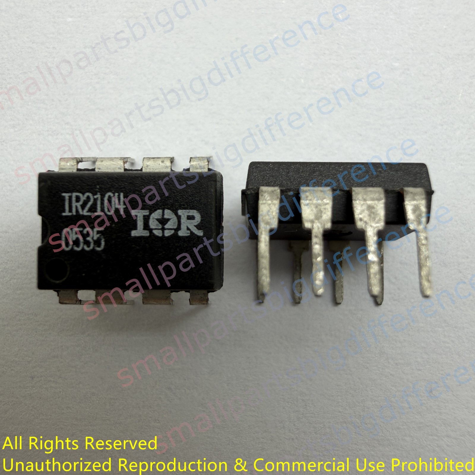 IR2104 IR2104PBF 5/10pieces New Original IR DIP-8