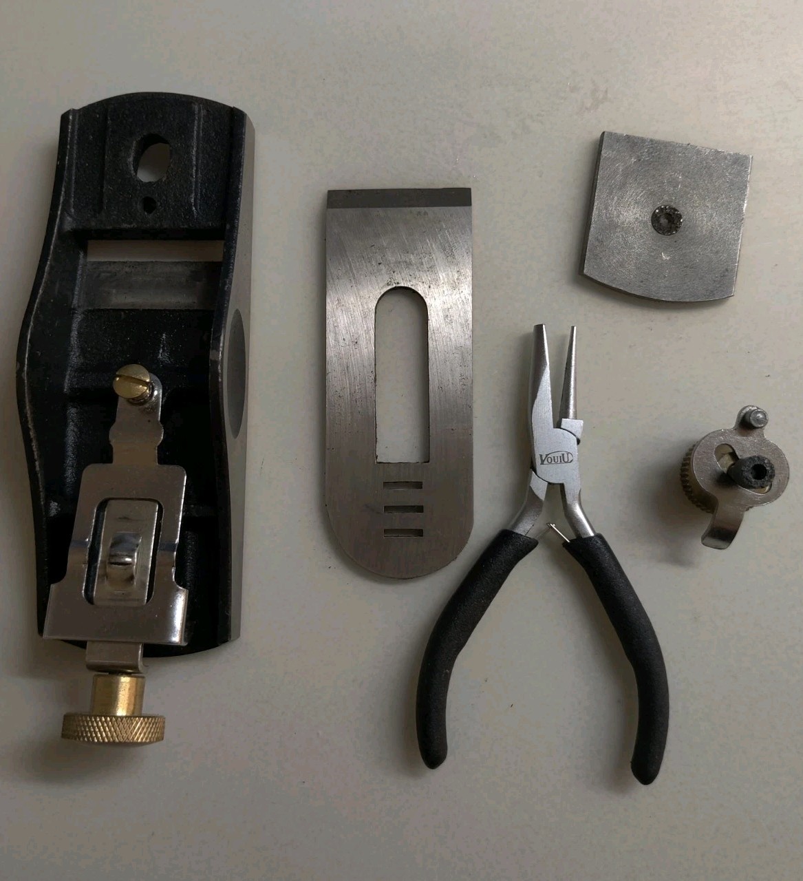 *Parts* Garrett Wade Low Angle Block Plane/blade