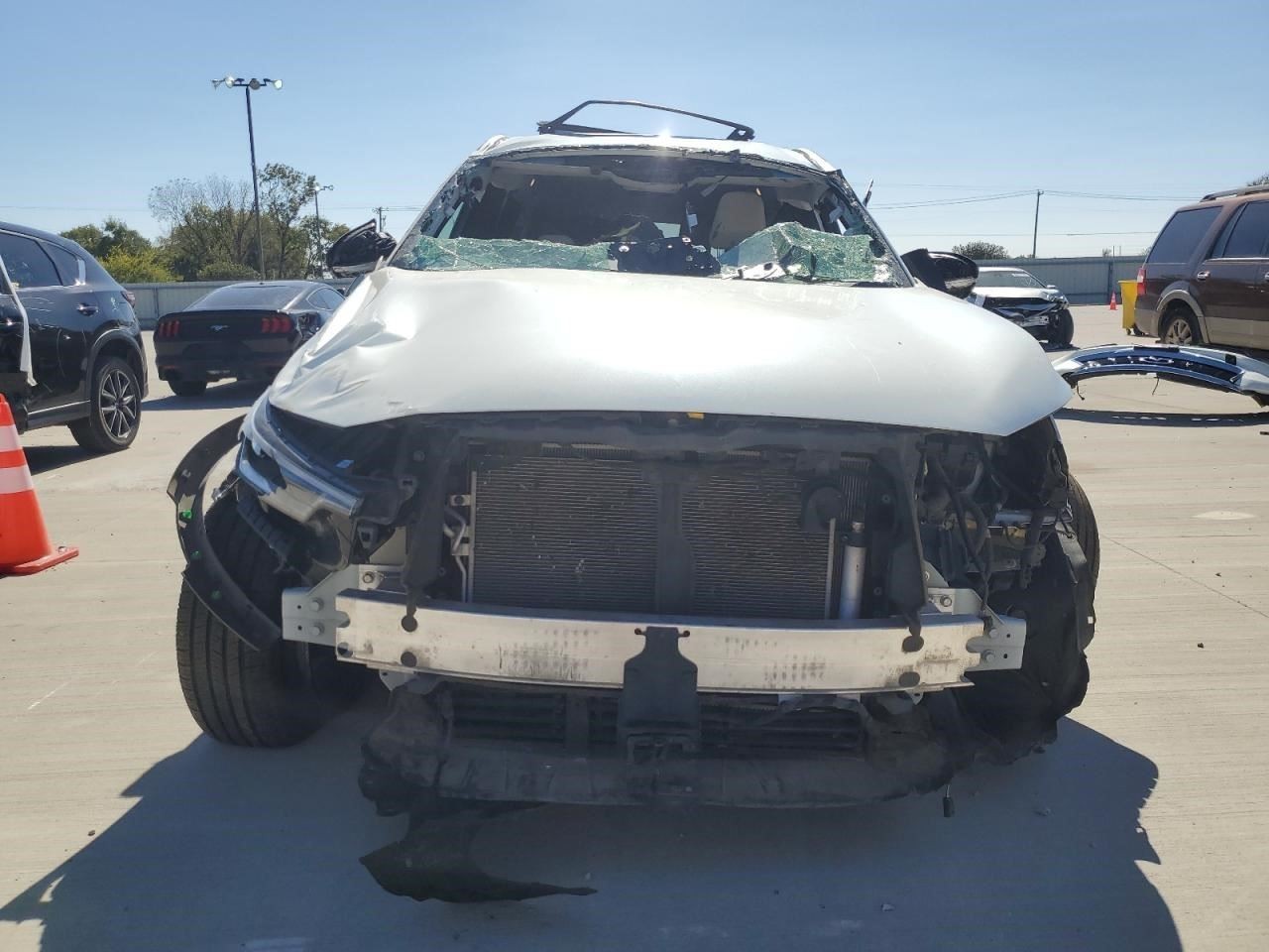 Camera/Projector Camera Side Fits 21-25 ROGUE 361385