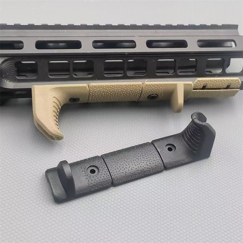 Mlok Keymod Rail Nylon Plastic Covers Mount For GBB AEG Flashlight accessory