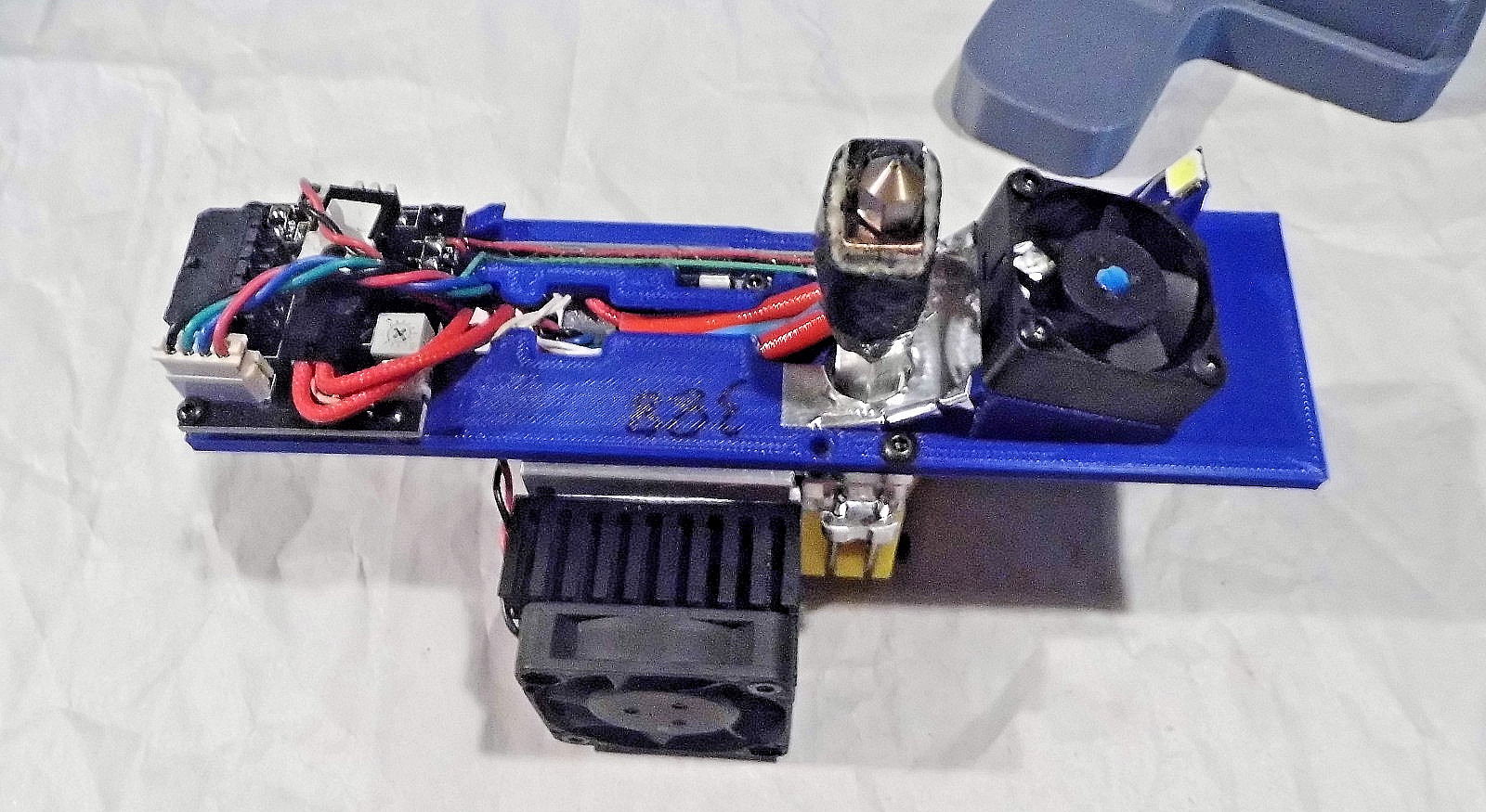 Polyprinter 229 Parts Ninja