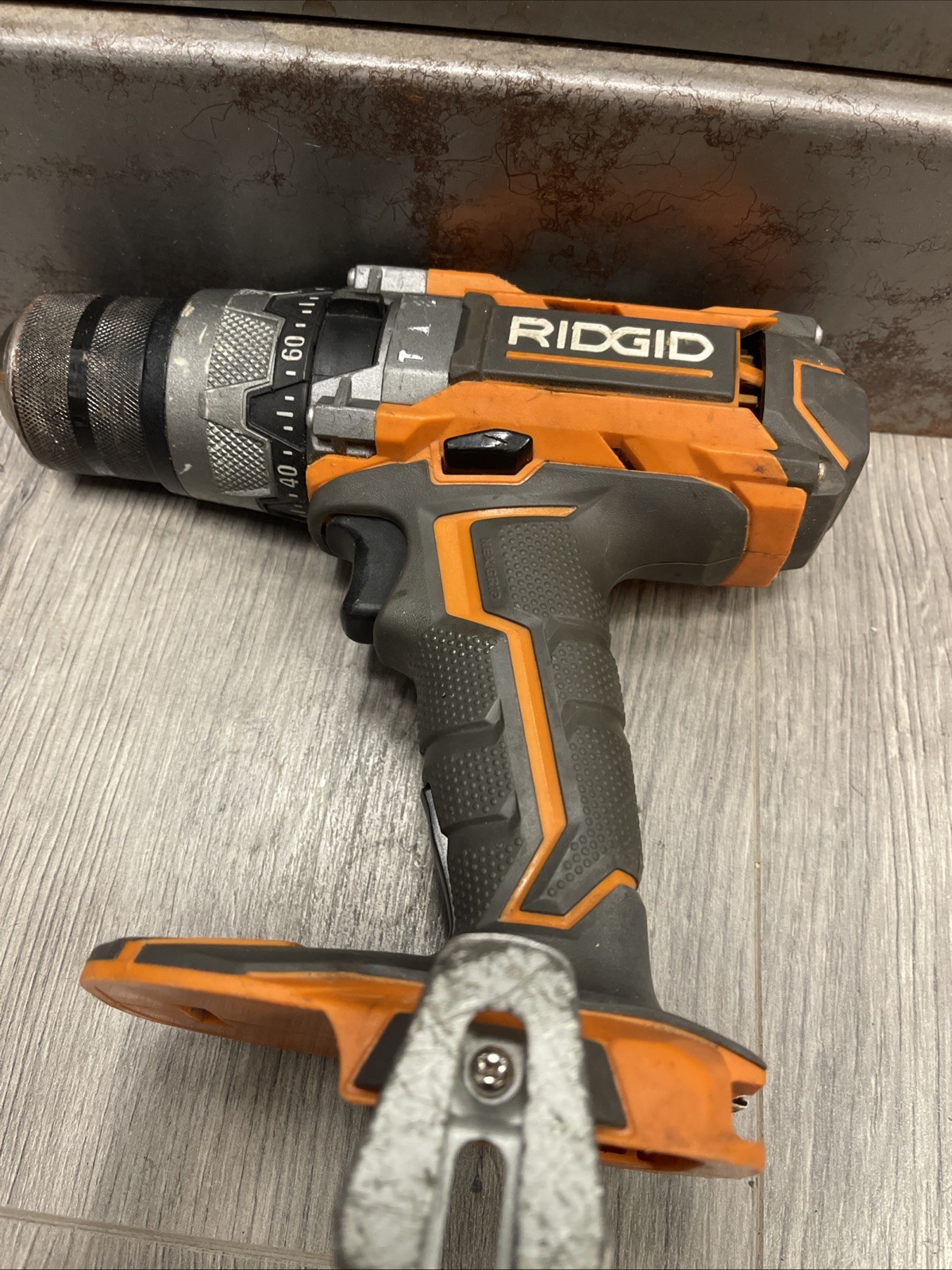 RIDGID DRILL R8611503 TOOL ONLY