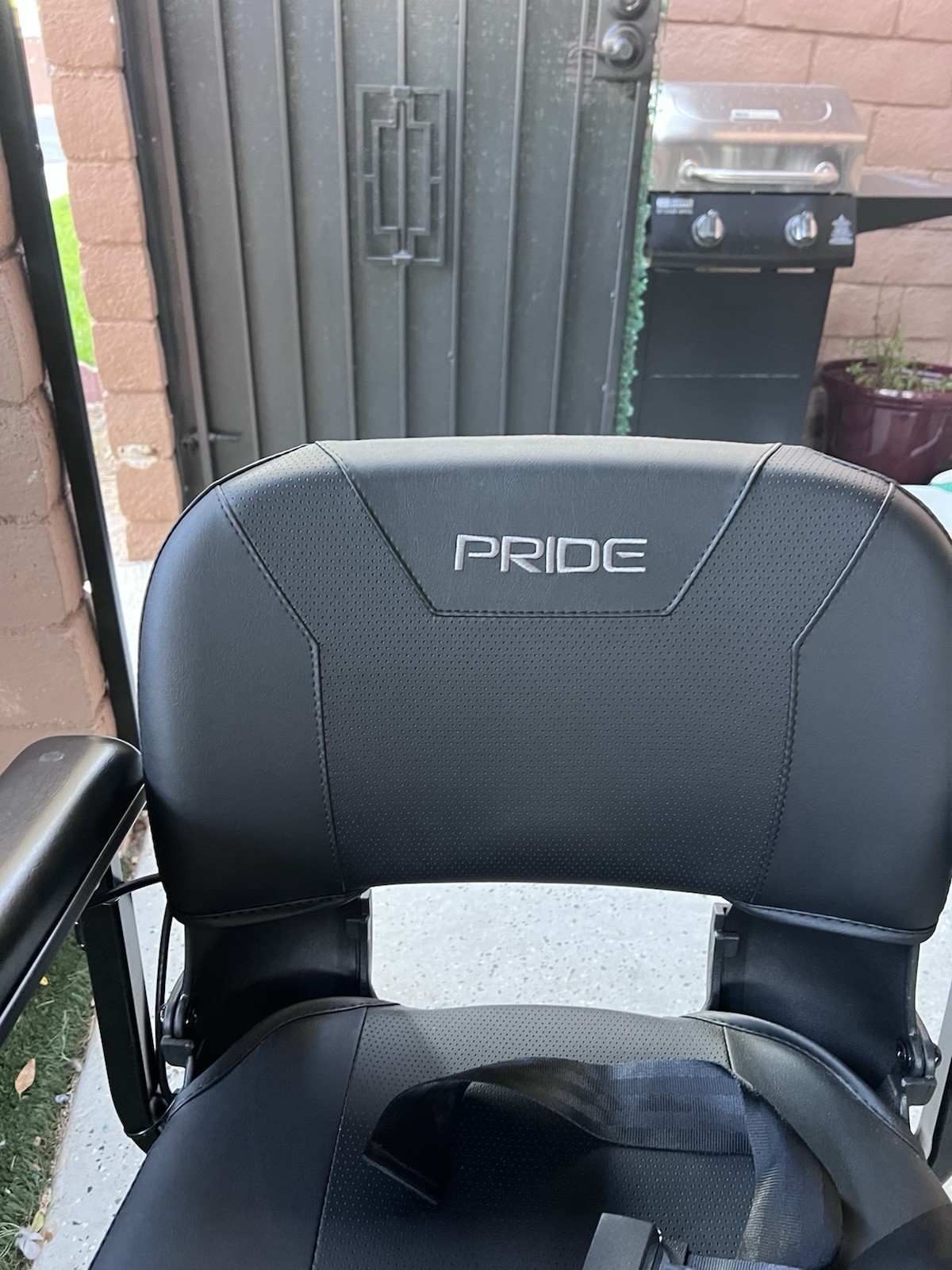 Handicap Scooter