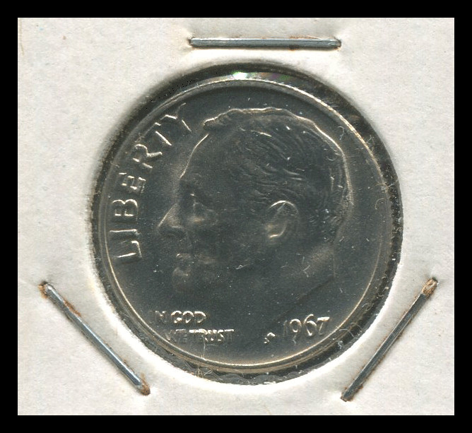 Coins United States Dimes Roosevelt