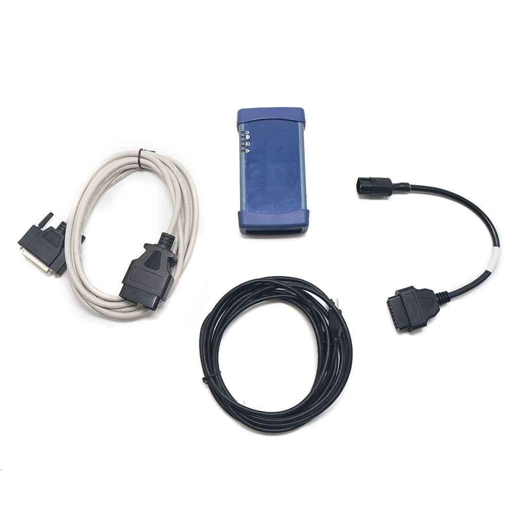 Diagnostic Tool with Diagmaster Software DST-i Interface for Kubota