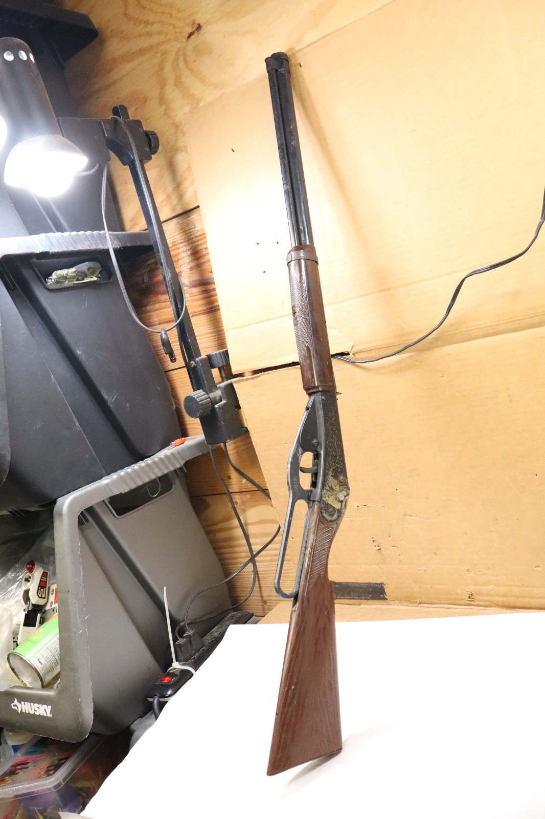 daisy powerline 880 bb pellet gun air rifle 177 cal 4.5mm