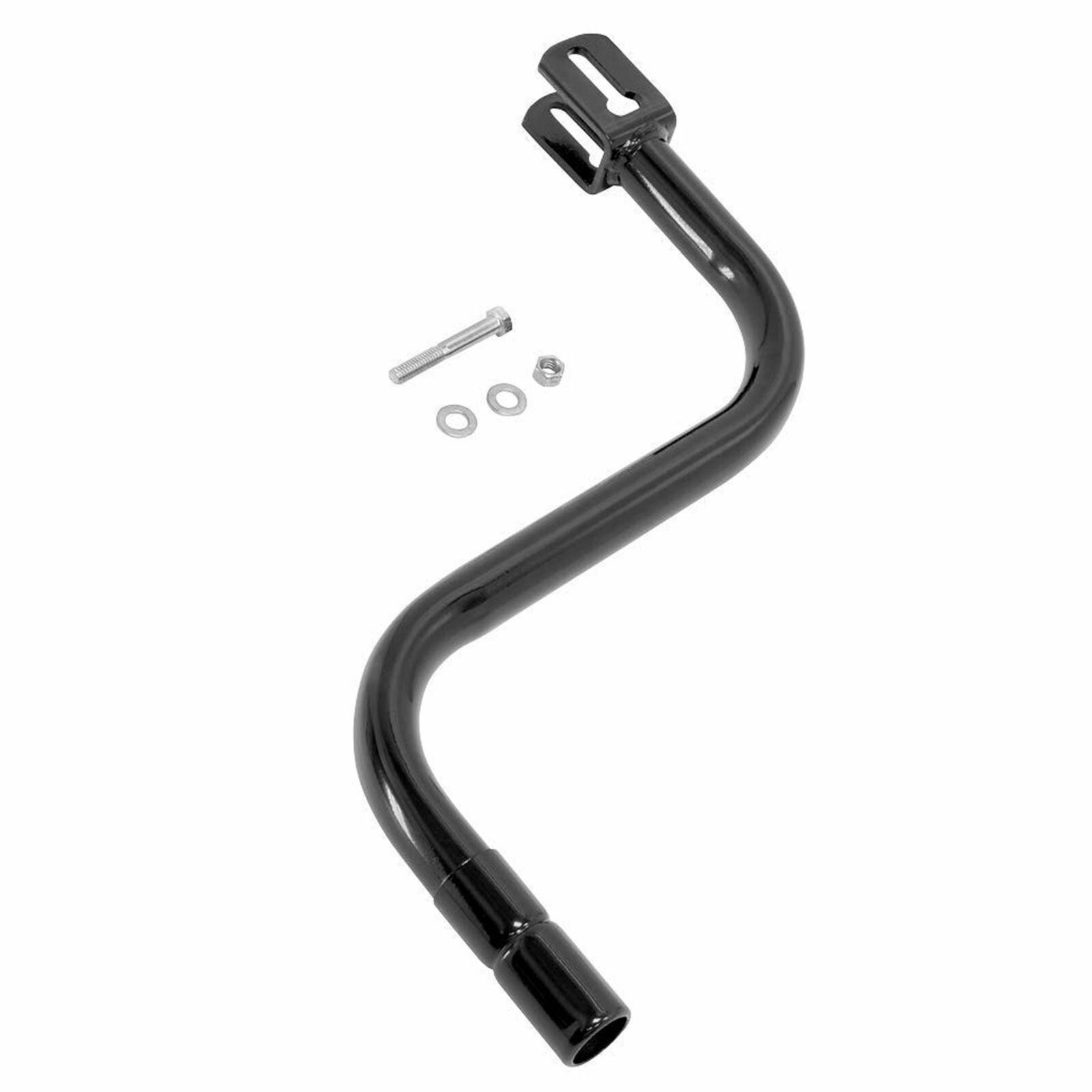 12000LBS Trailer Jack Handle and Hardware Assembly Only