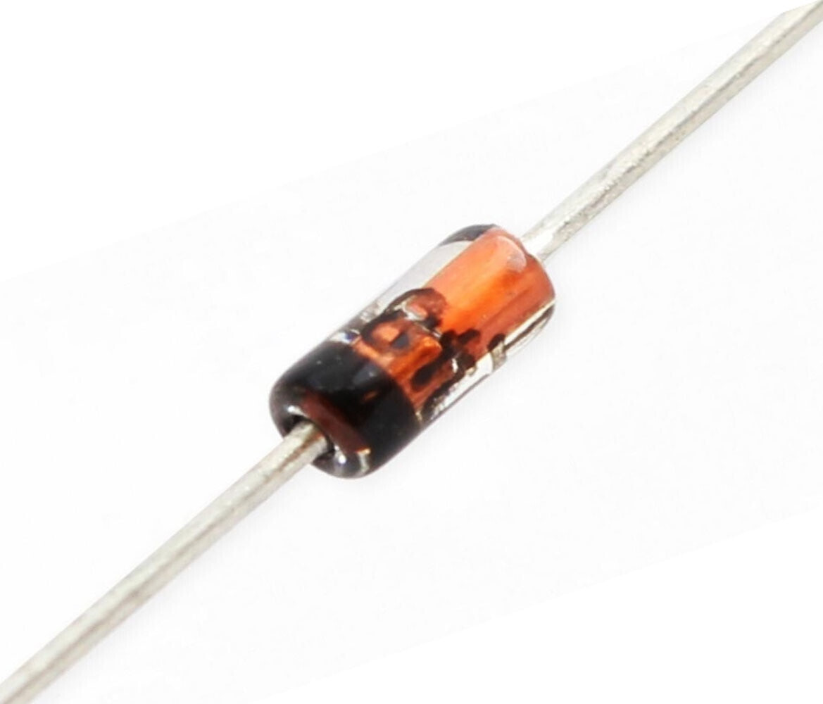 Pack of 10 TZX14B-TAP Diodes Zener 14 Volt 0.5W 5%