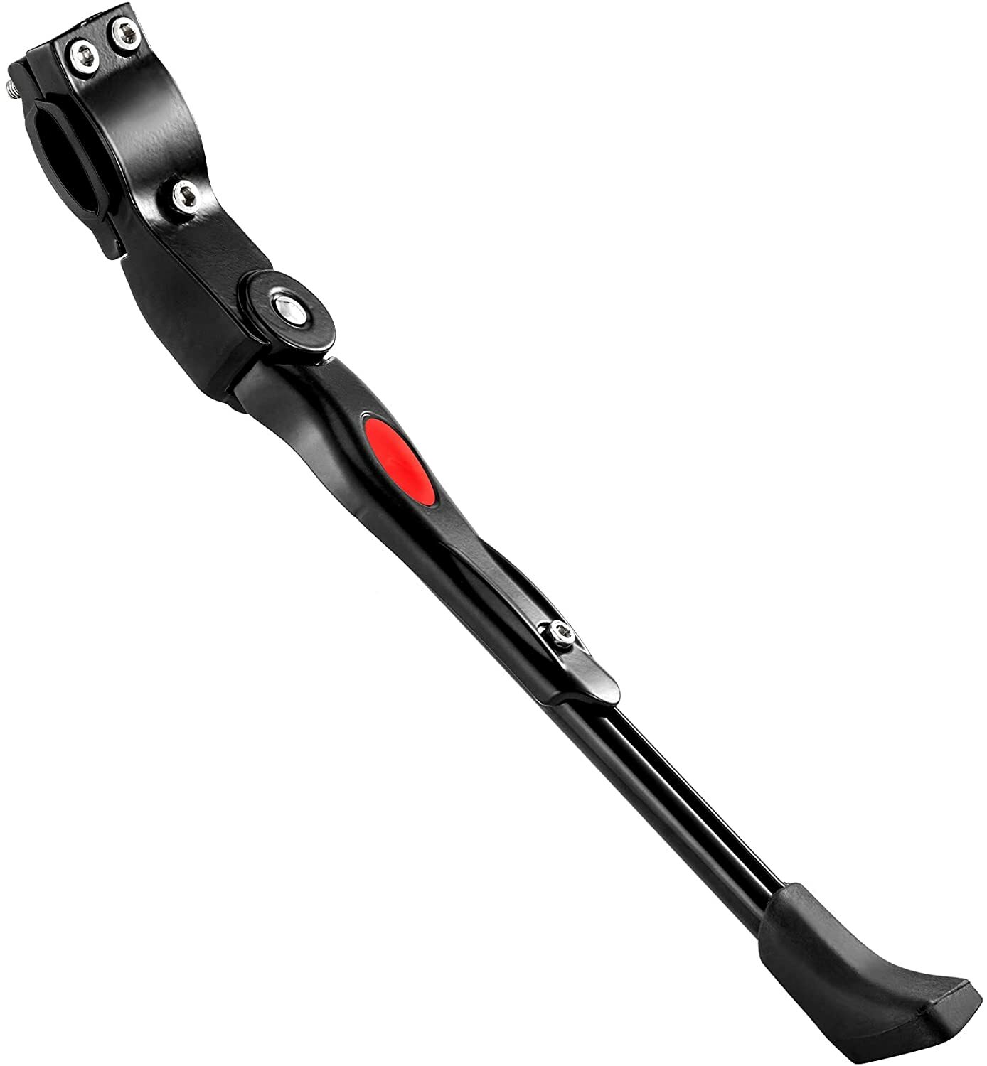 ROCKBROS Road Bike Kickstand Adjustable Aluminum Alloy Stand for 22- 28" Bikes