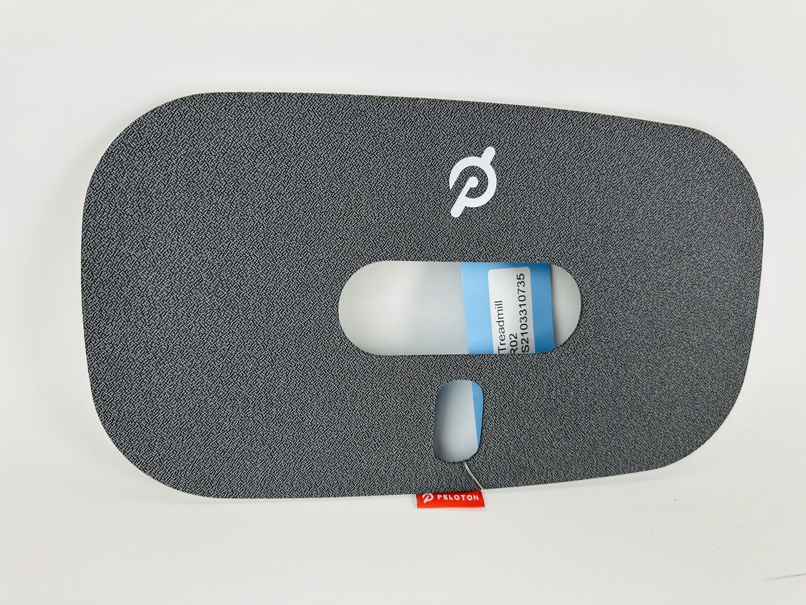 Peloton TR02 Treadmill Console Back Cover (EC177)