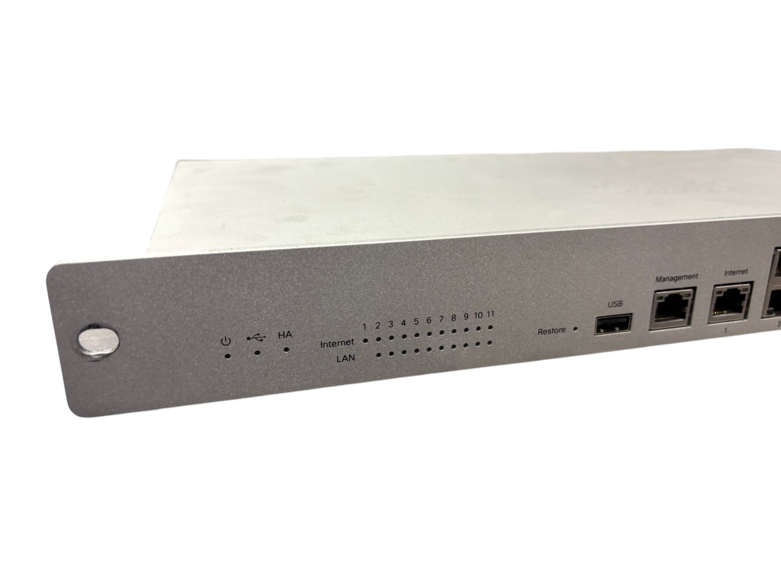 Cisco Meraki MX100-HW Cloud Managed Security Appliance Firewall - Unclaimed