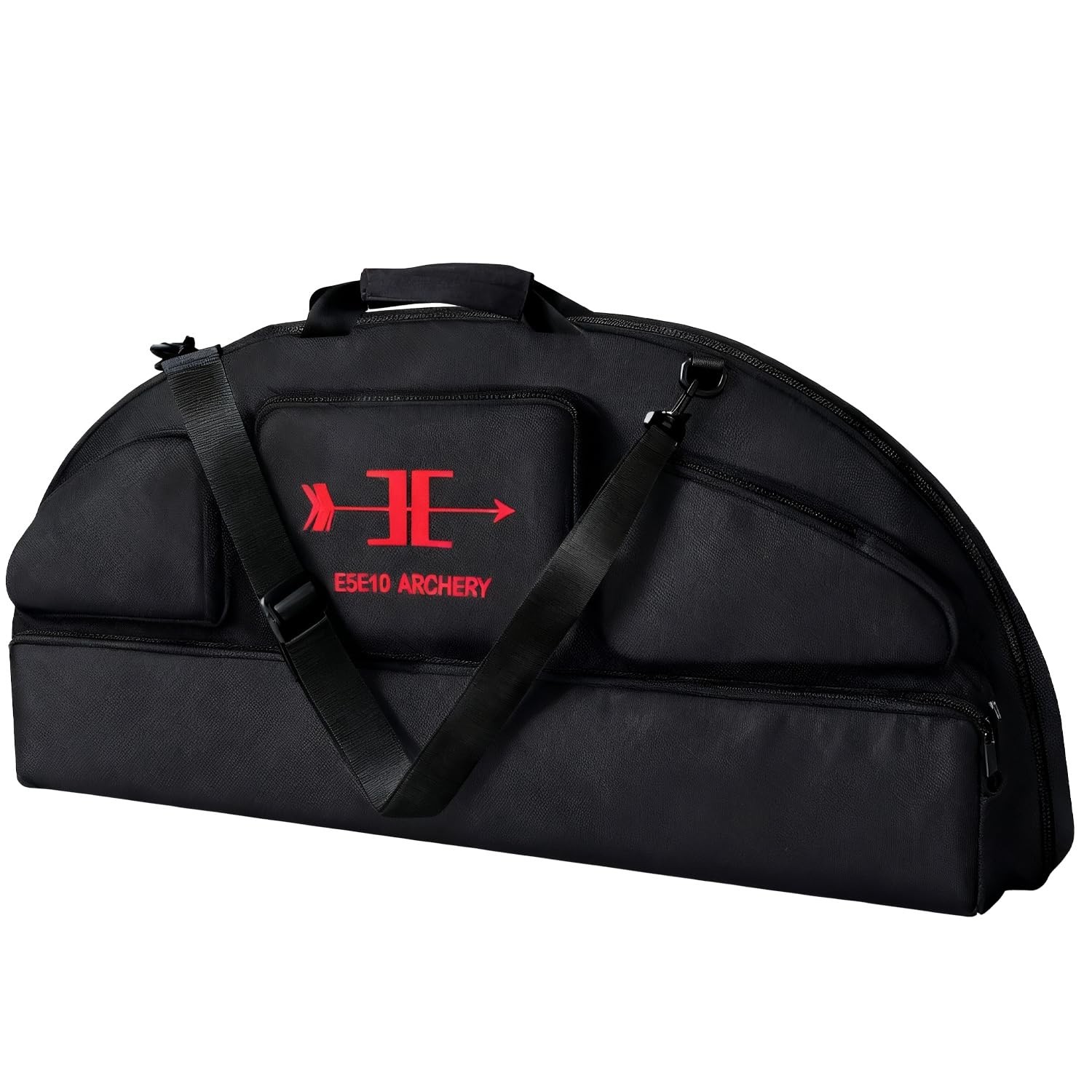Compound Bow Case - Waterproof Lightweight Soft Padded Bow Case, 3 Multipurpo...