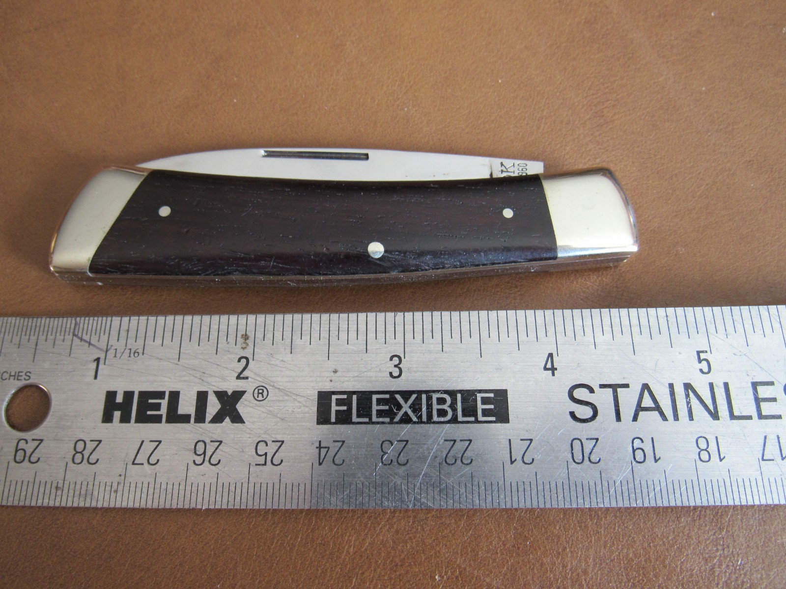 KA-LOK Model 2228 Japan Bolster Release