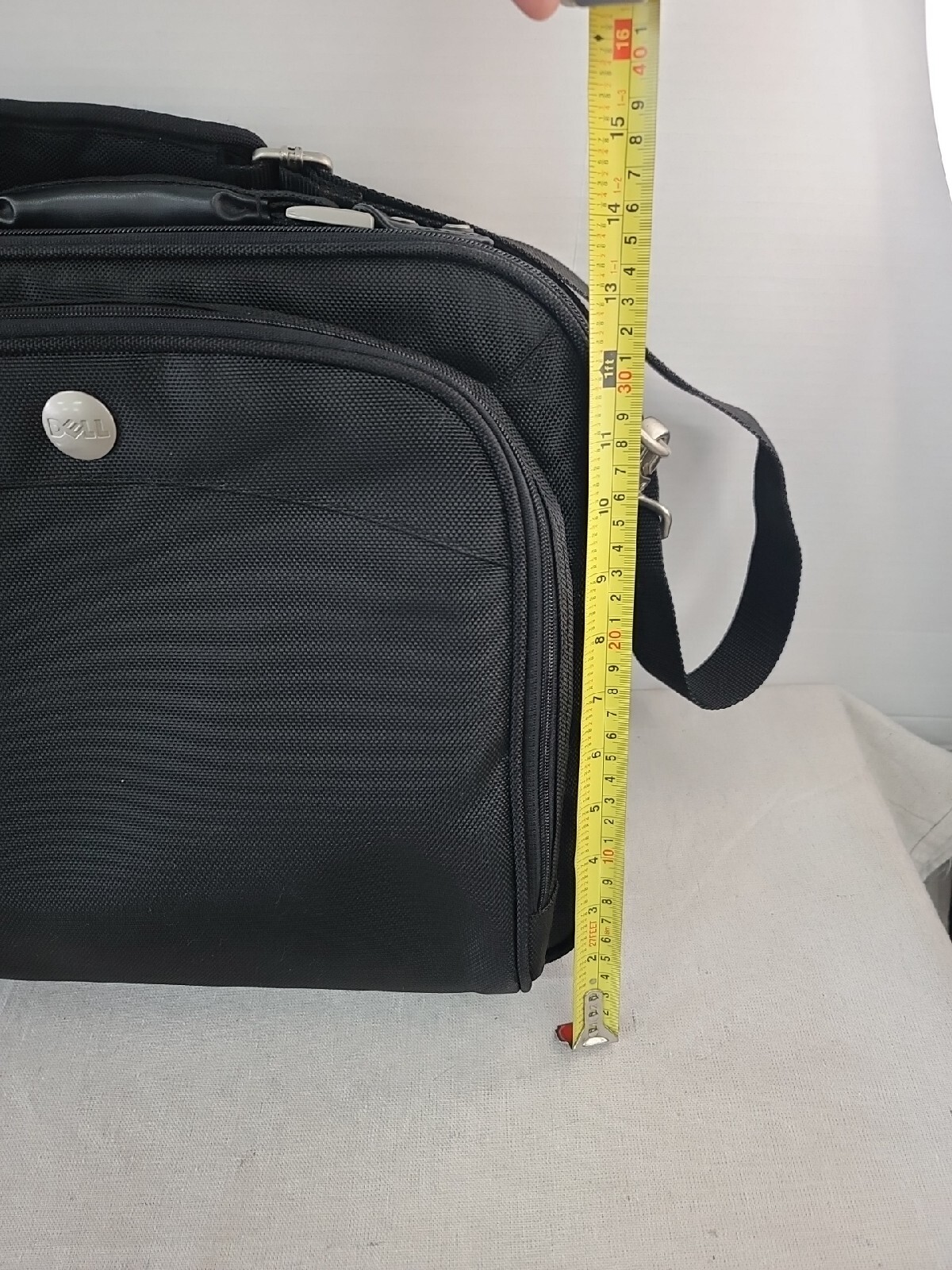 Dell Laptop Computer Breifcase shoulder Bag Black