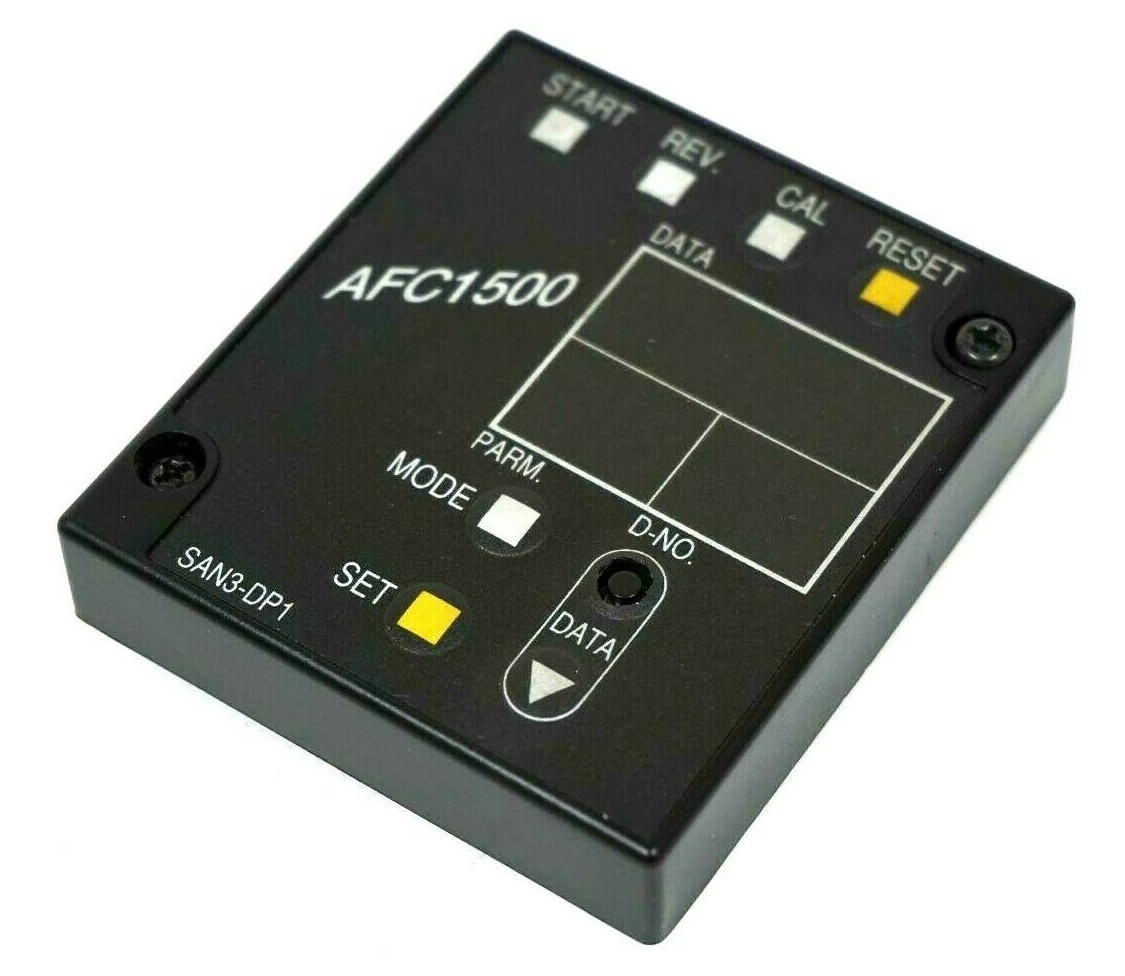 NEW DDK AFC1500 SAN3-DP1 INTERFACE UNIT FOR AXIS CONTROLLER