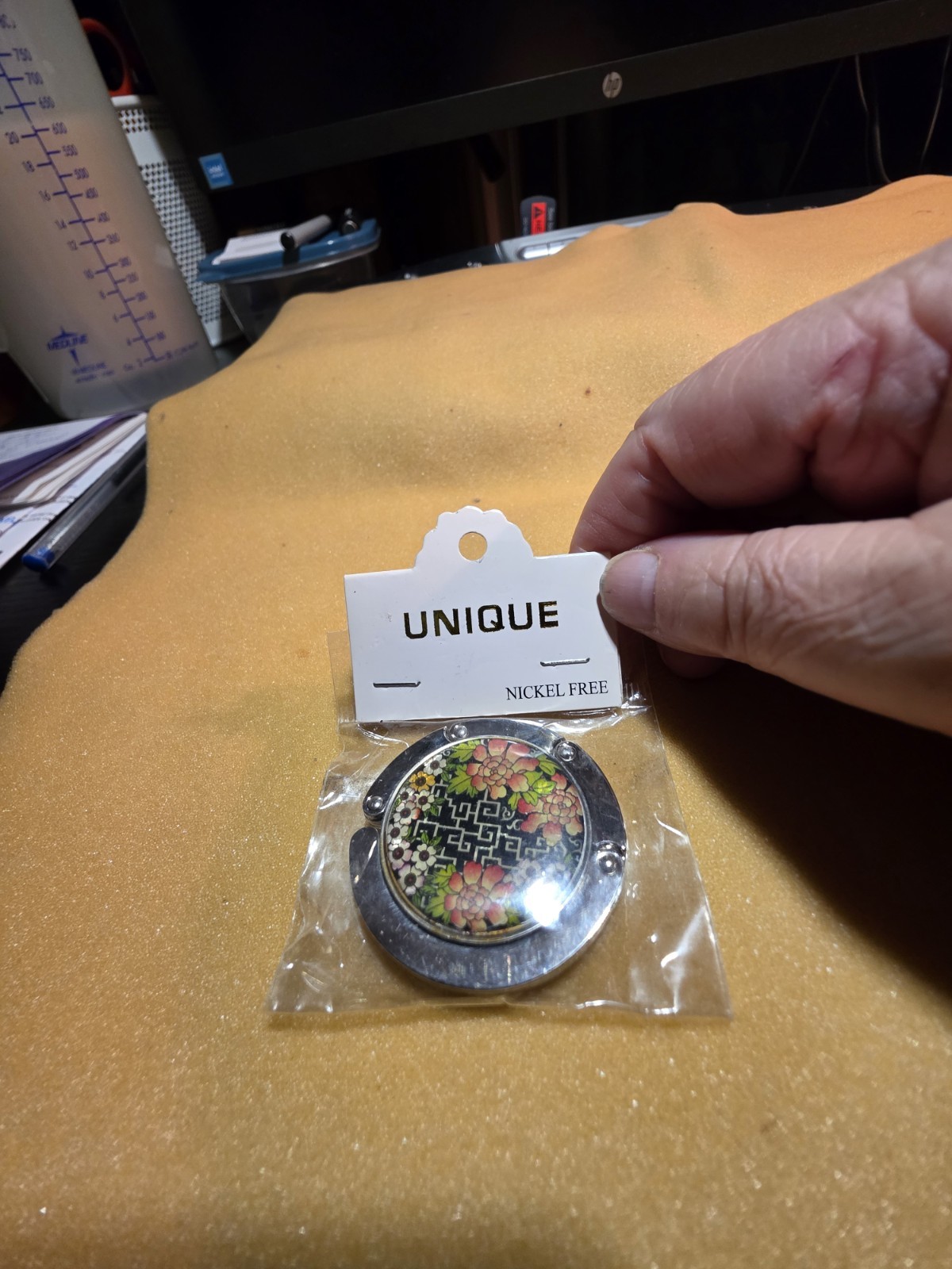 Unique Purse Hanger