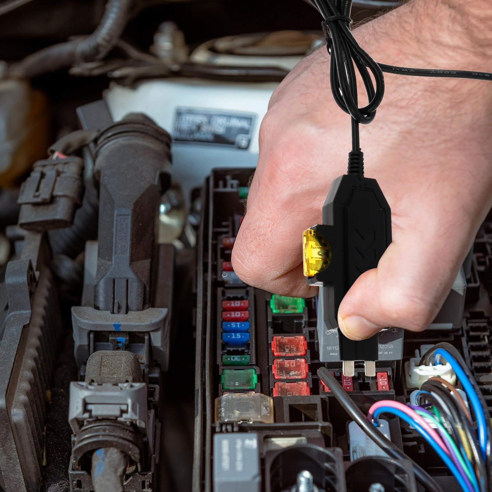 Automotive Circuit Fault Probe Tester, 20A 48V High-Precision Car Basic model