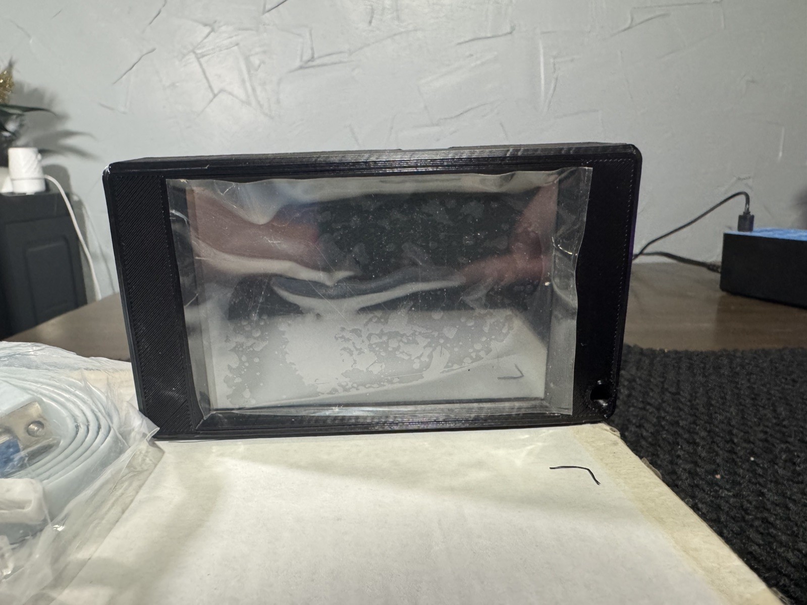 YAESU FTDX-10 LCD replacement resolve 'Dead dots' issue