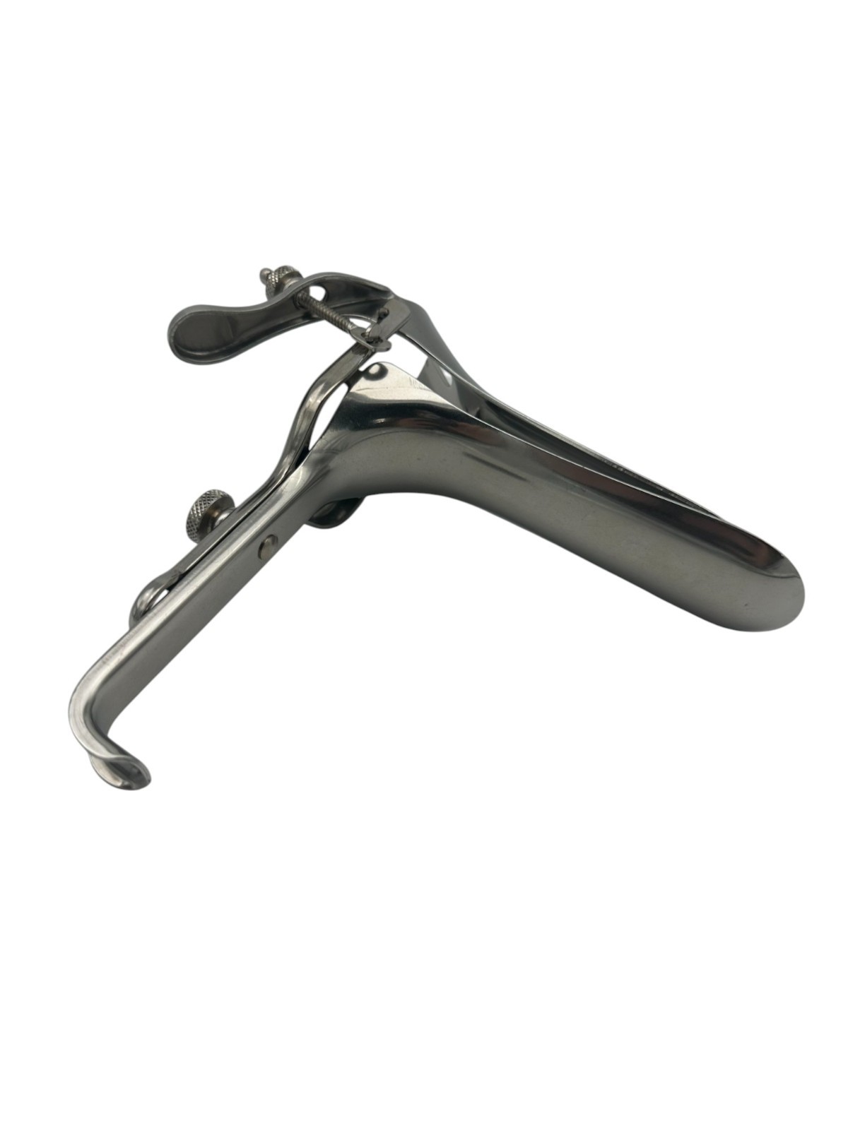 Miltex Vaginal Speculum, Large, Stainless Germany