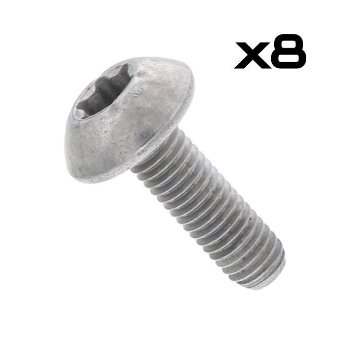 Porsche Panamera Cayenne 8x Coil Cover Screw GENUINE WHT003425