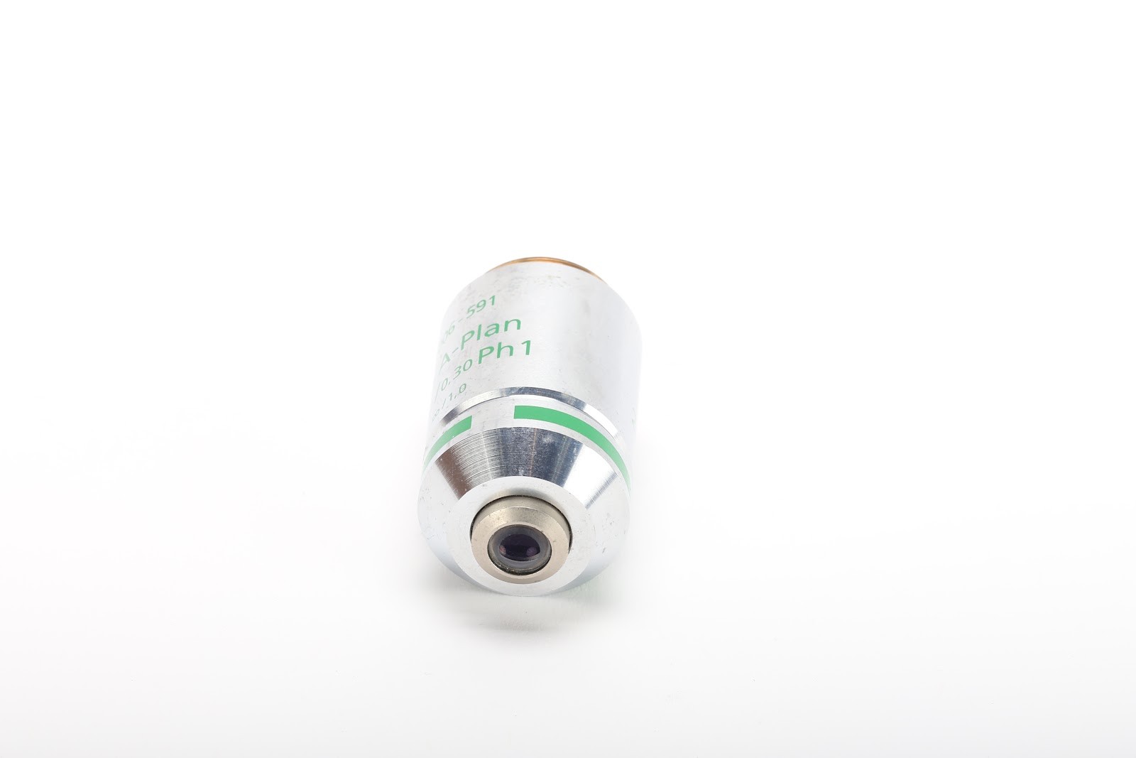 Carl Zeiss LD A-Plan 20x/0.30 Ph1 infinity/1.0 Microscope Objective 1006-591