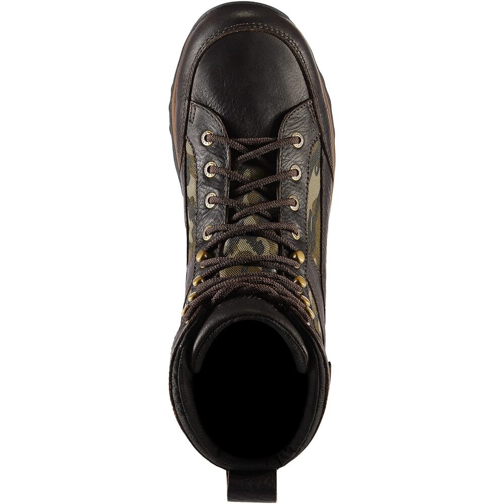 Danner Recurve 7" Mossy Oak Bottomland Hunting Boot Waterproof (47613): NEW