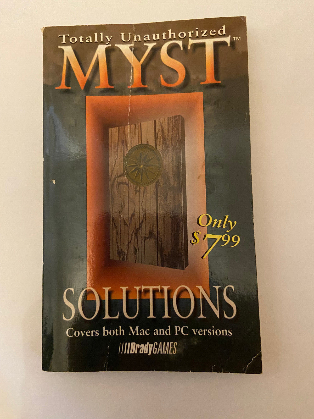 Totally Unauthorized Myst Solutions Brady Games