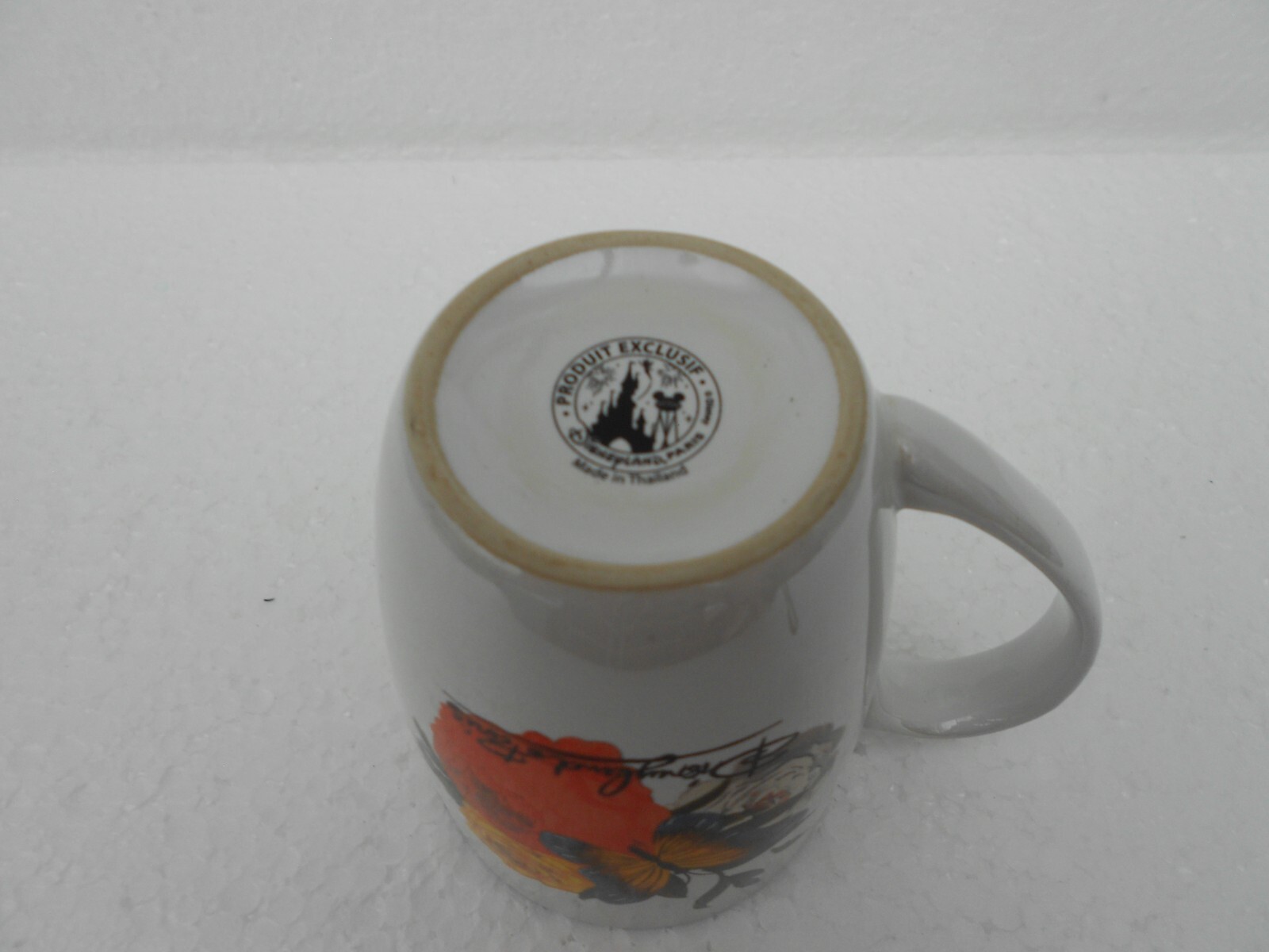 Disneyland Resort, Paris ~ "Flower" Mug ~ Fleur from Bambi