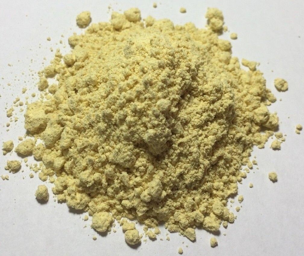 Organic Pine Pollen 500mg - Testosterone & Vitality Support - 100 Caps