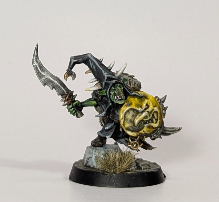 Warhammer Underworlds: Borgit's Beastgrabbaz - Painted - Gloomspite Gitz