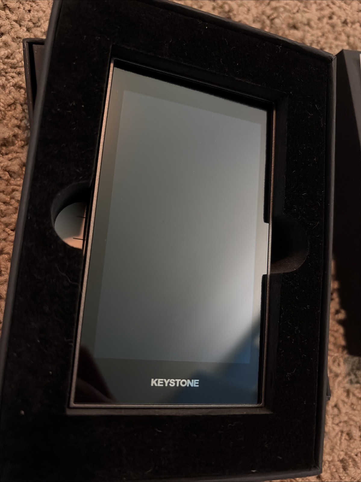 Keystone Pro Crypto Hardware Wallet Gen 2