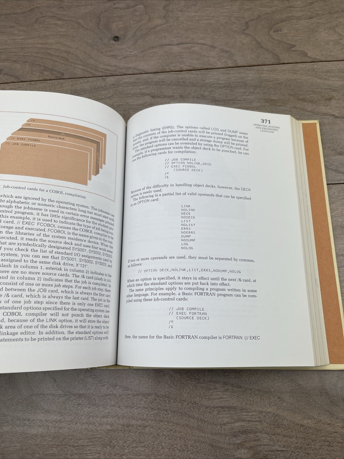Business Data Processing and Computer Programming Mike Murach 1973 Vtg HC
