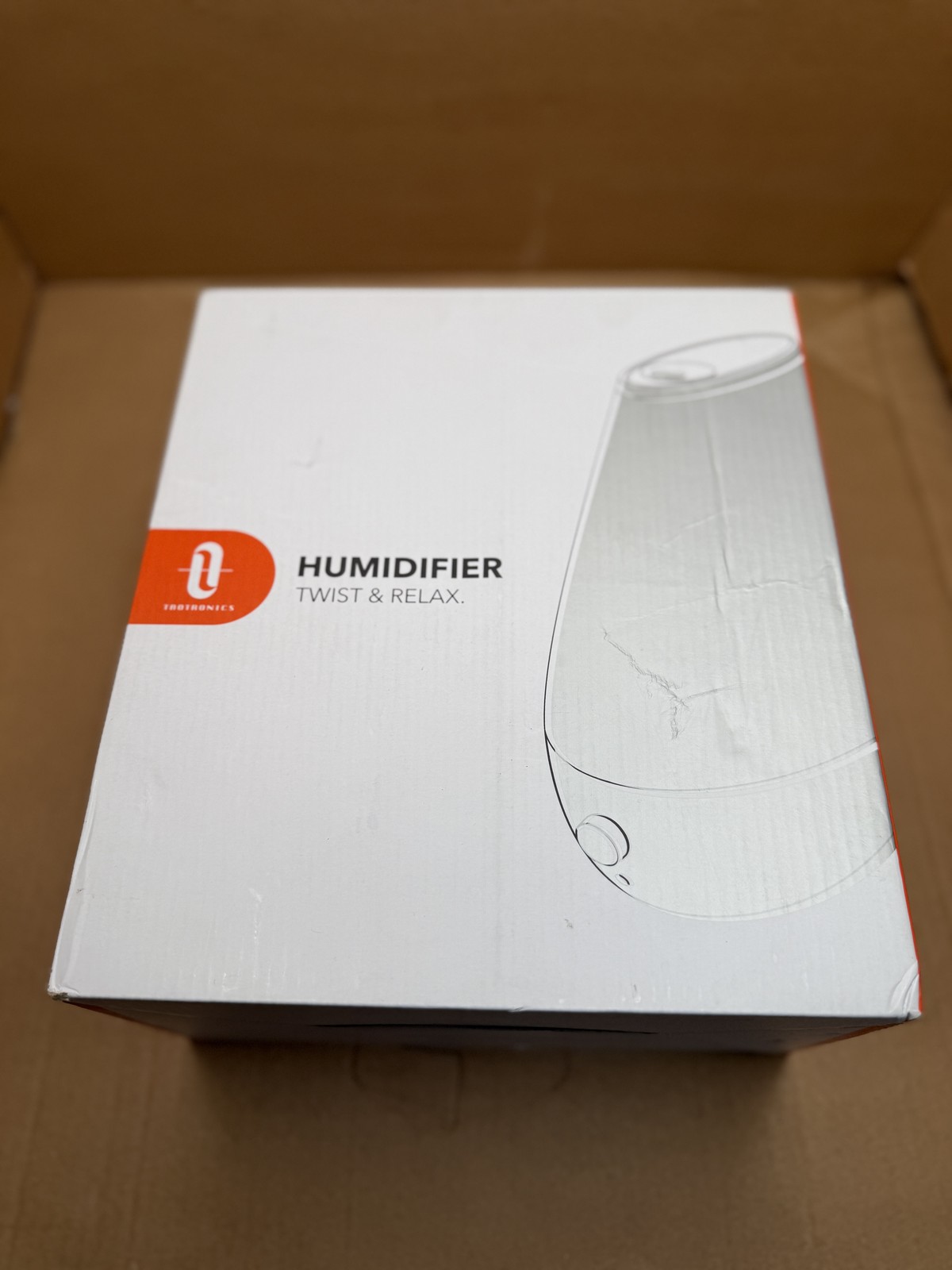 Taotronics humidifier