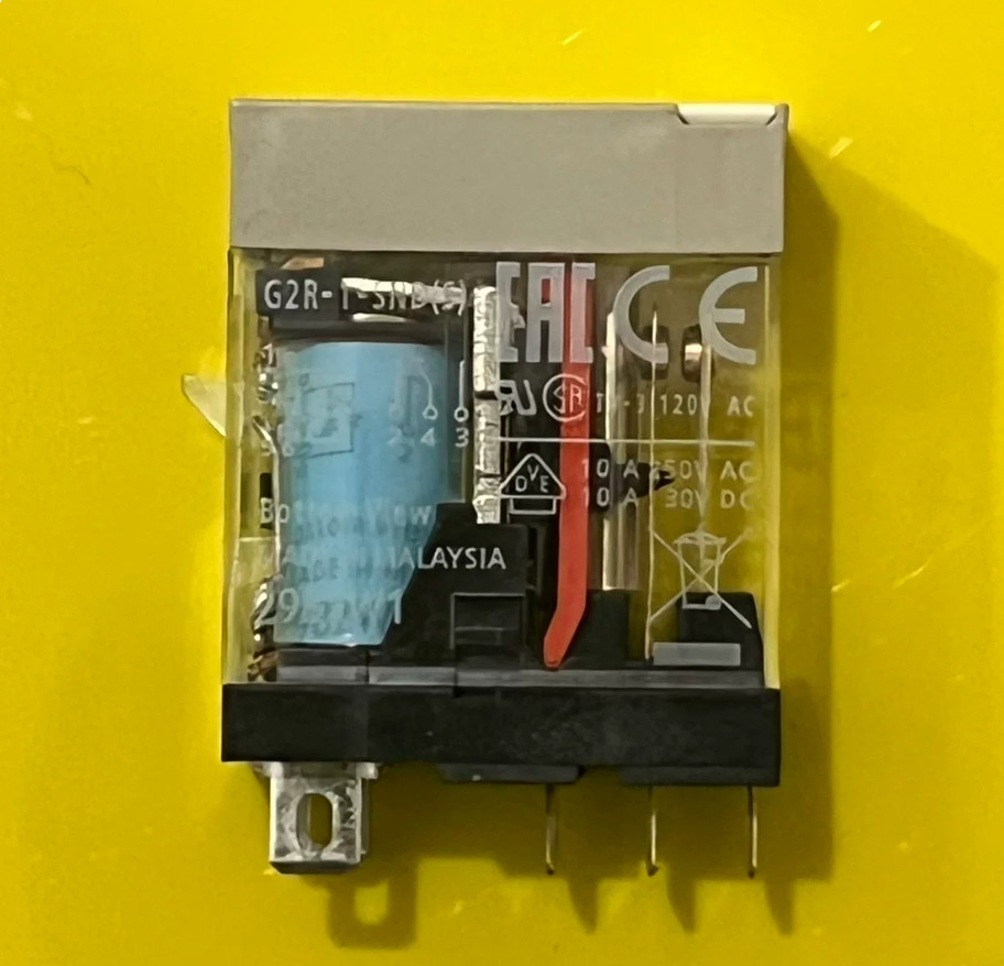 1PC NEW Omron Intermediate Relay G2R-1-SND(S) DC24V #LL