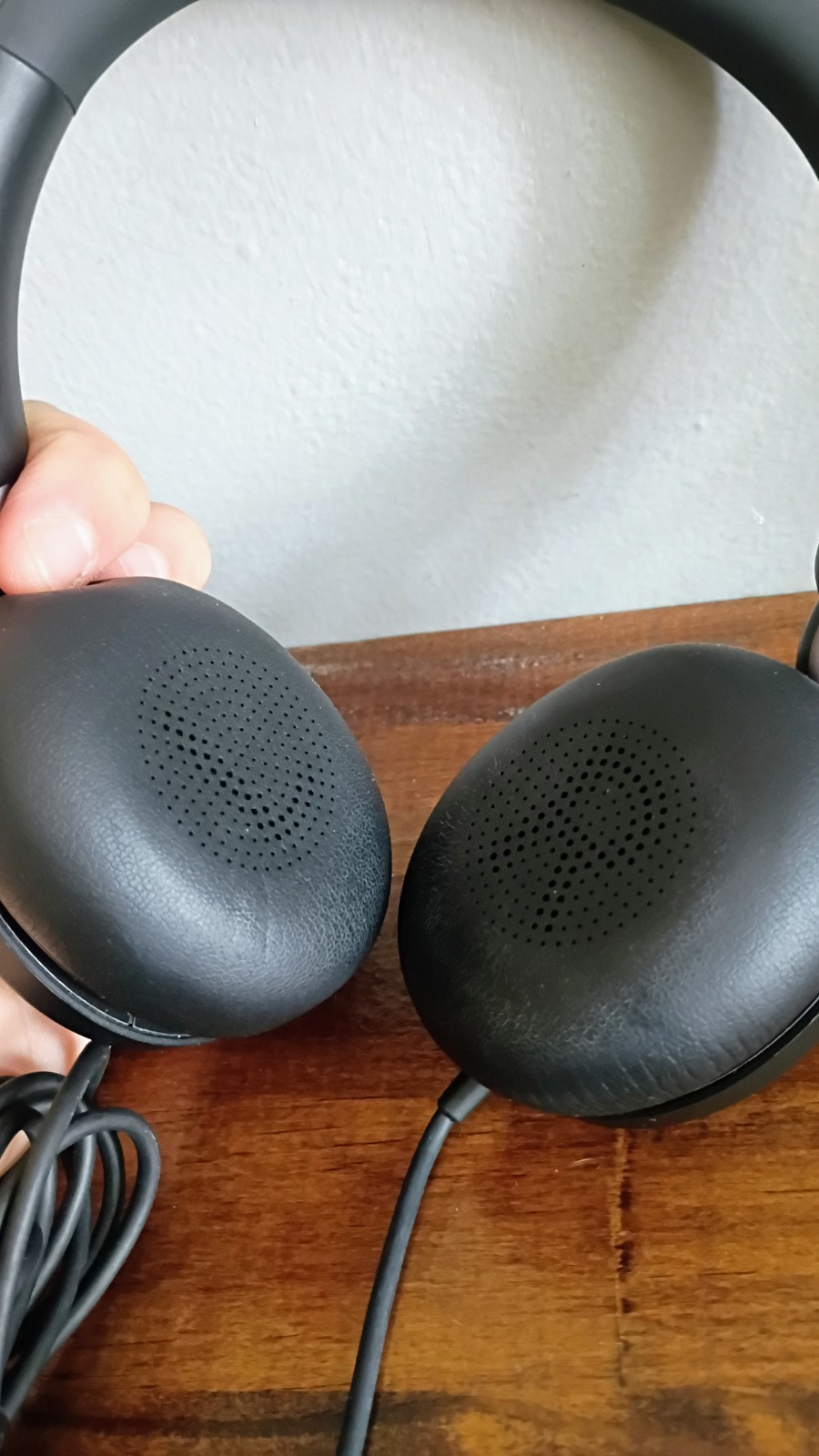 Jabra Evolve2 40 SE USB-C Wired Corded Headset HSC131 ✅ TESTED