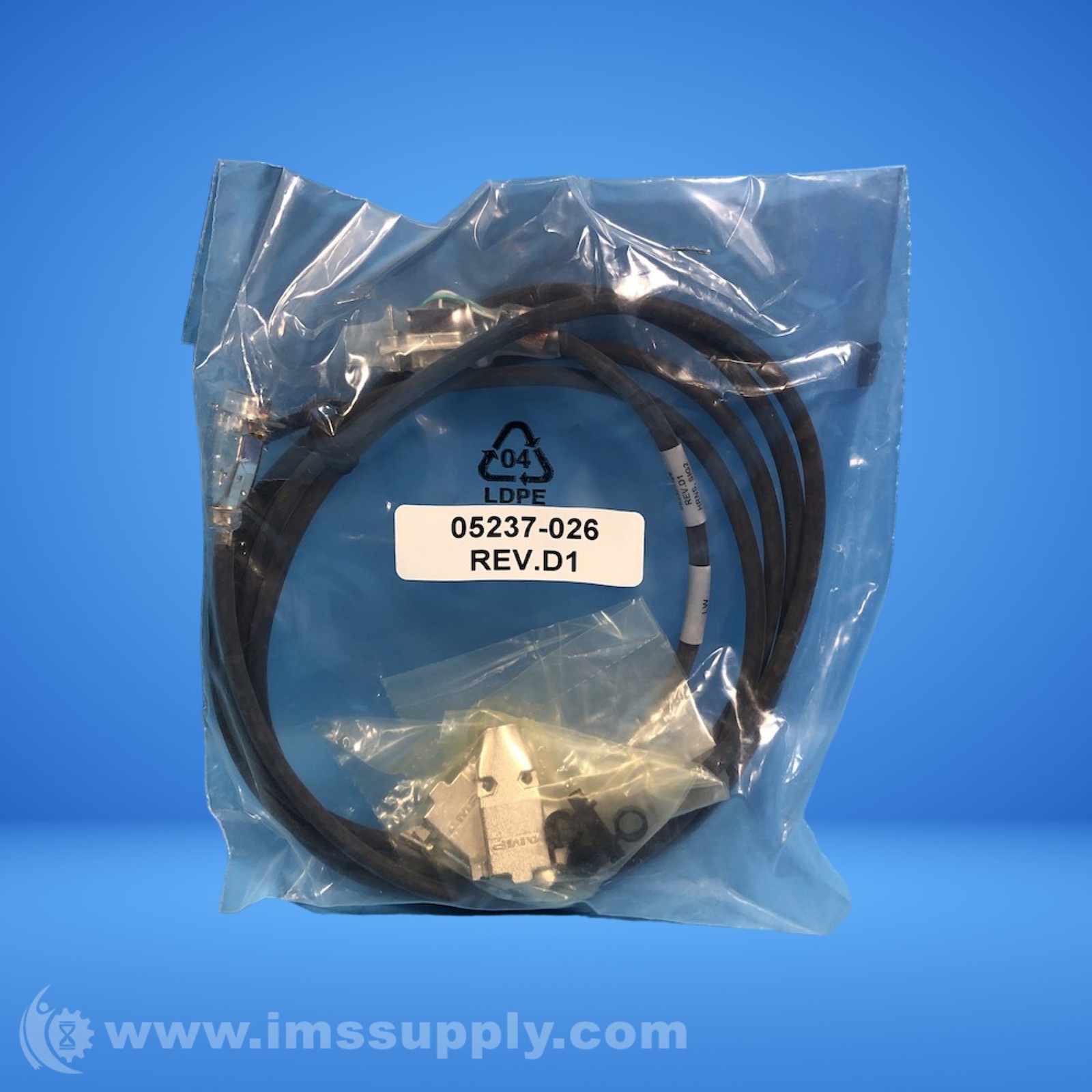 Omron 05237-026 Cable Harness FNFP