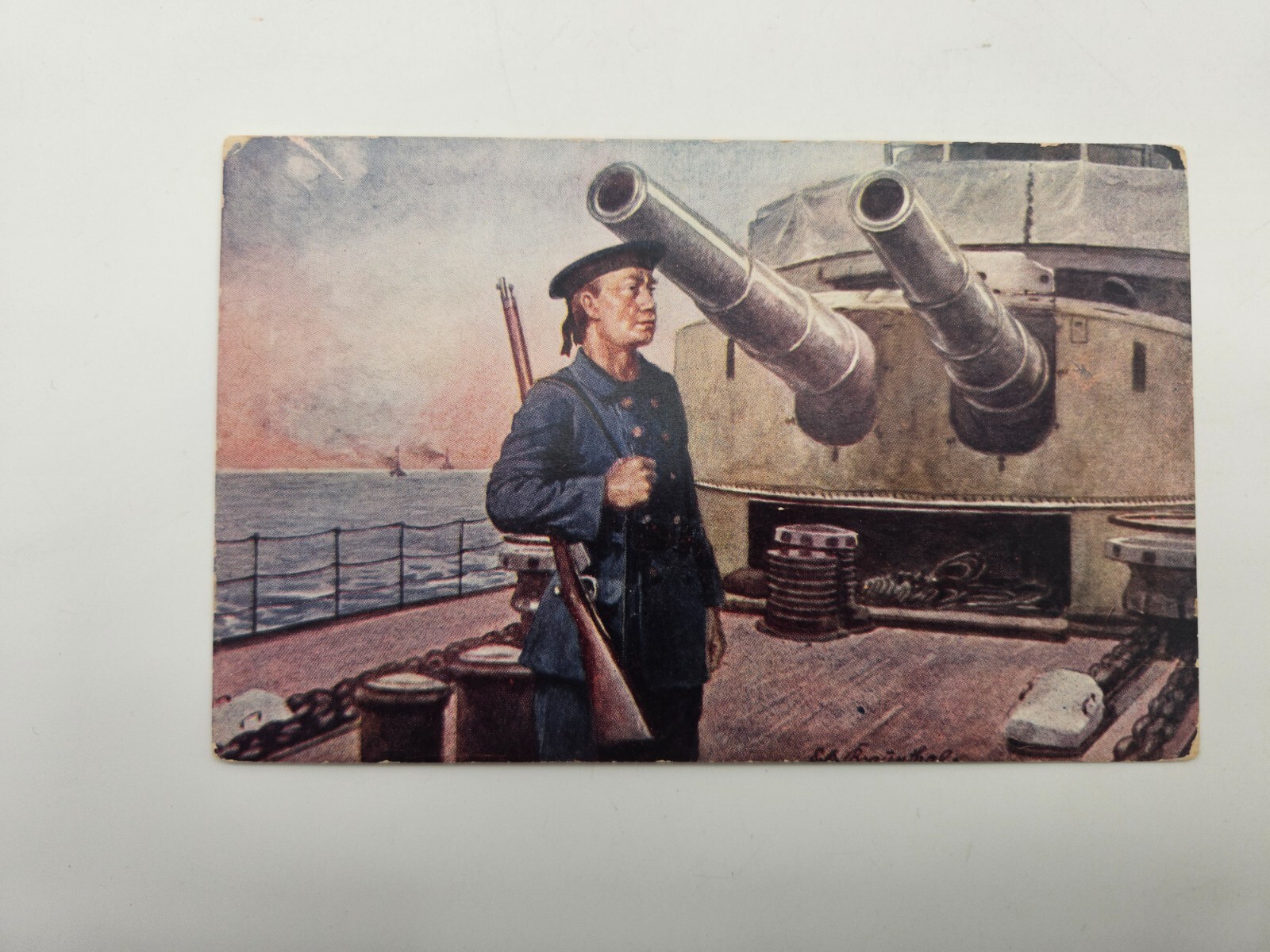 HA2006: Postcard