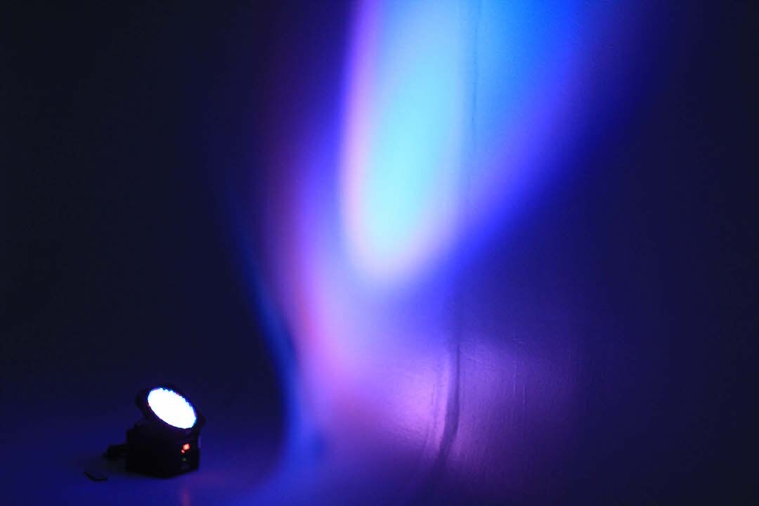 Chauvet Freedom Par 16-Light Kit(w/Wireless Lighting Console & More Accessories)