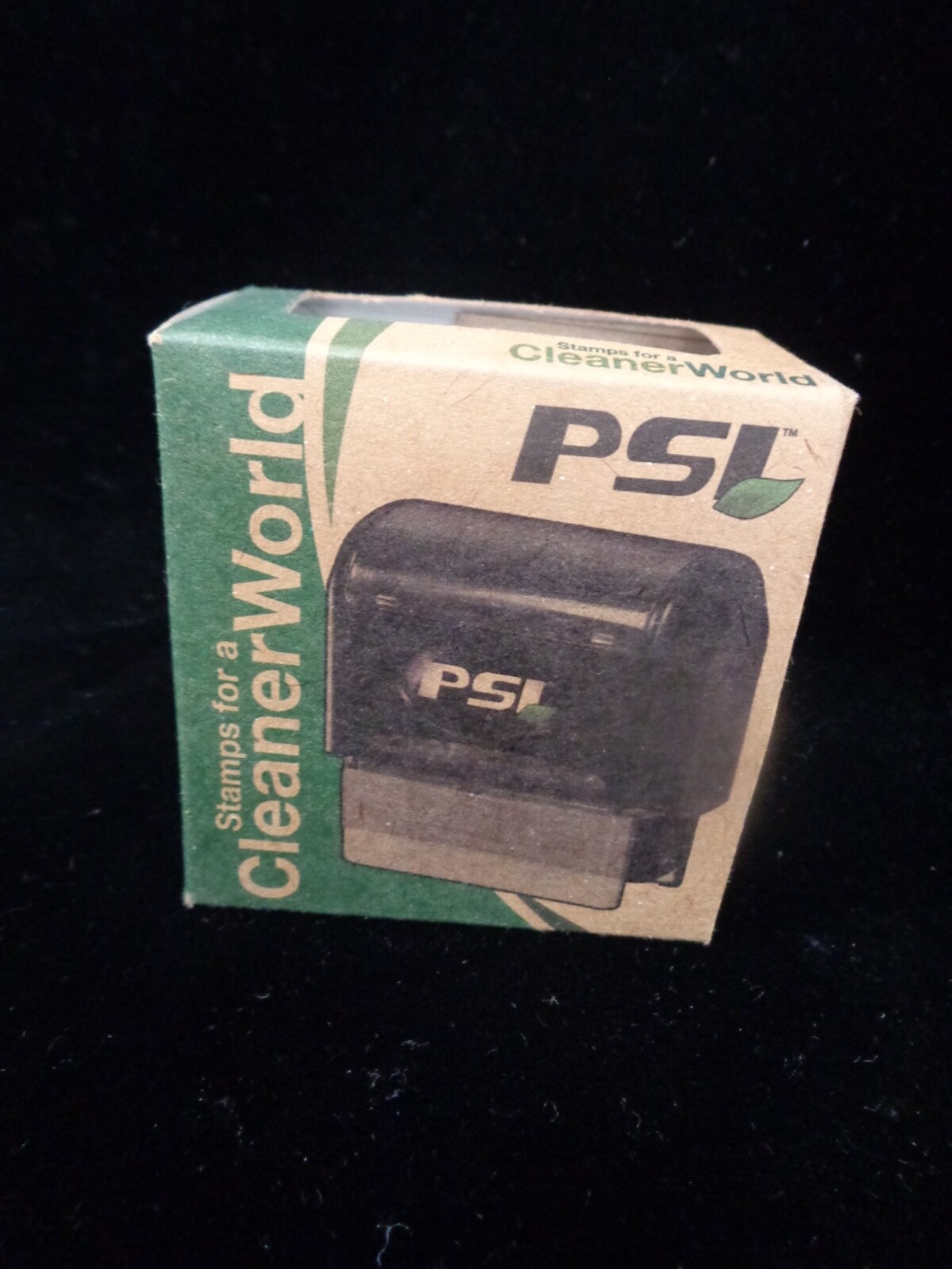 "Complimentary" Self Inking Stamp - New Old Stock