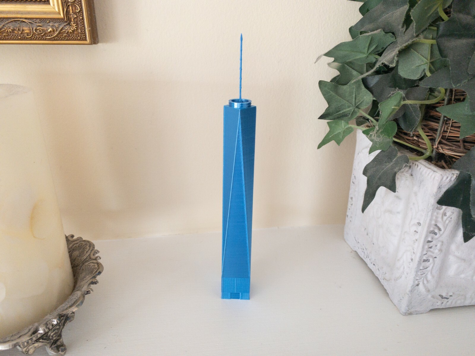 One World Trade Center Model- 3D Printed