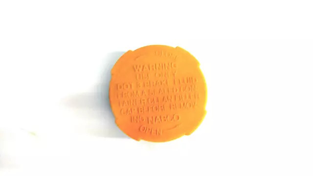 Genuine Subaru Reservoir Cap 37237aa001