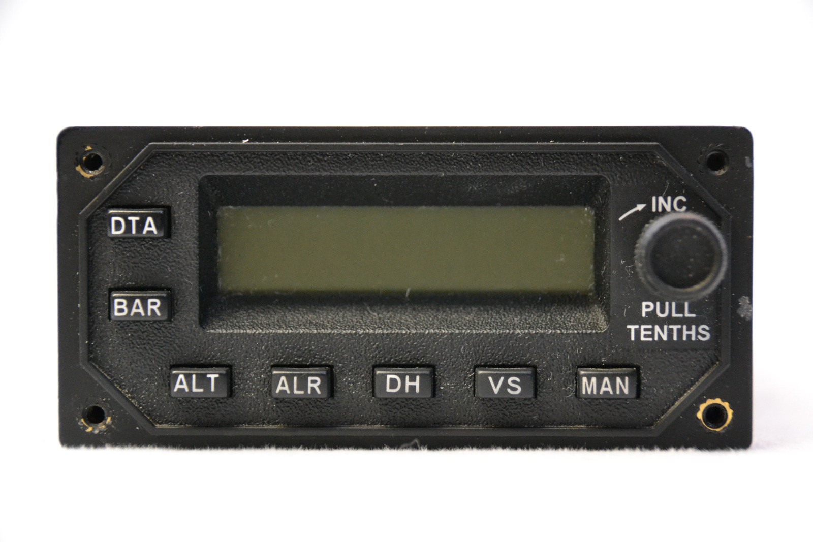 S-Tec Autopilot Altitude Pre-Selector | PN: 01279-PX