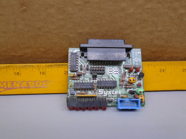 Systek CA-101 N104