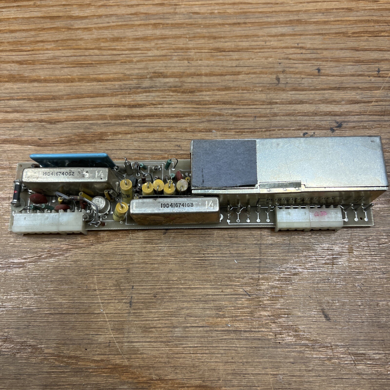 GE Mastr II Channel Guard CTCSS Encode Decode Module PL19D417261G1