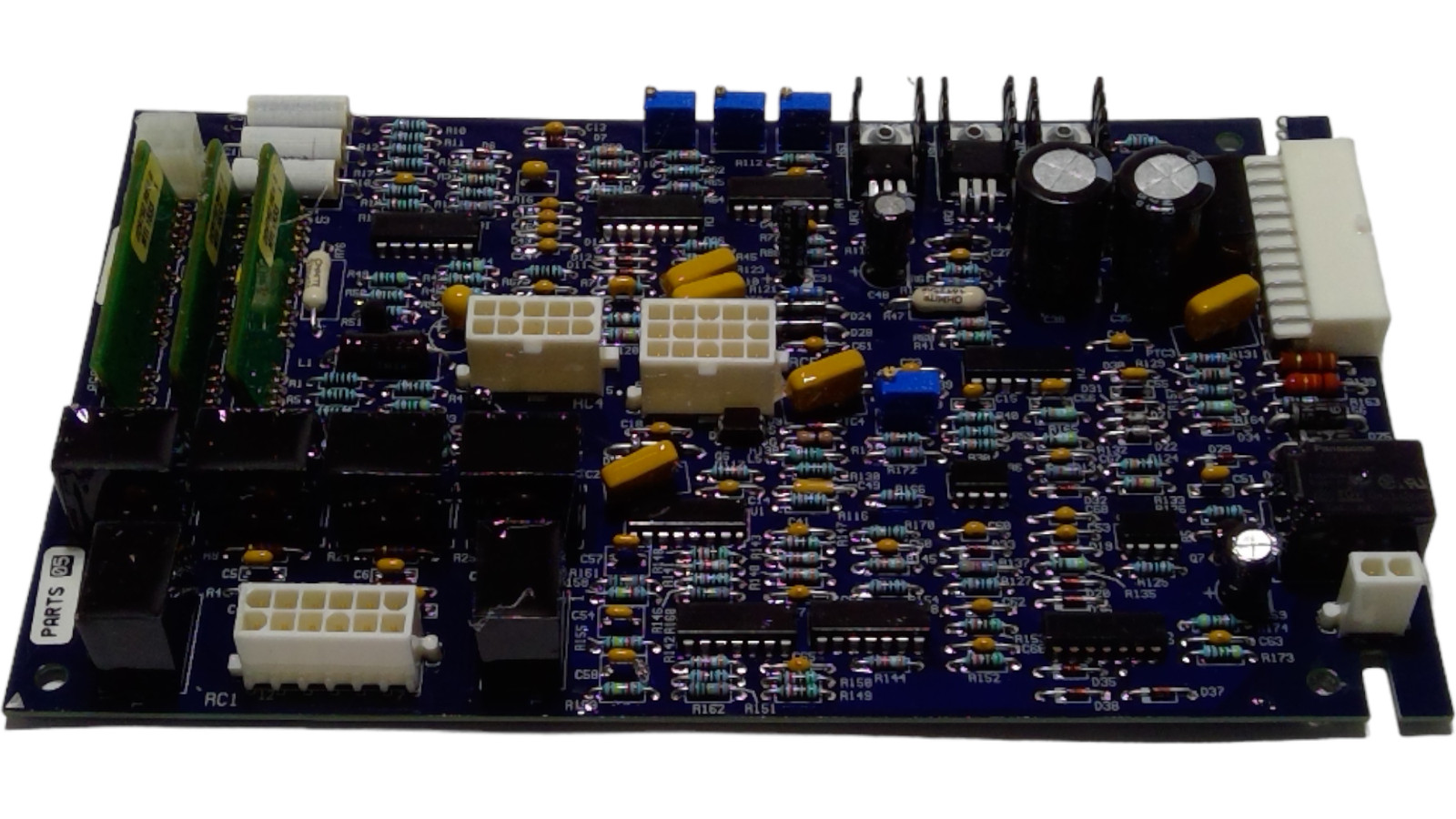 MILLER WELDING CIRCUIT CARD ASSY,CONTROL 207042 NEW OEM 207042