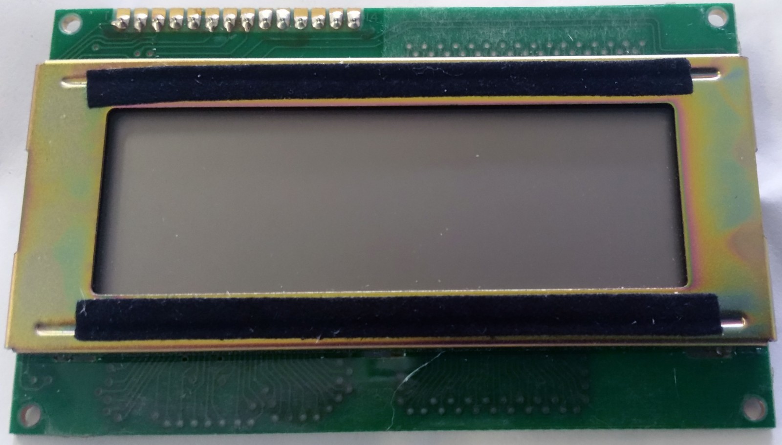 DMC20434 LCD Module PWB20434B CEM Display Optrex