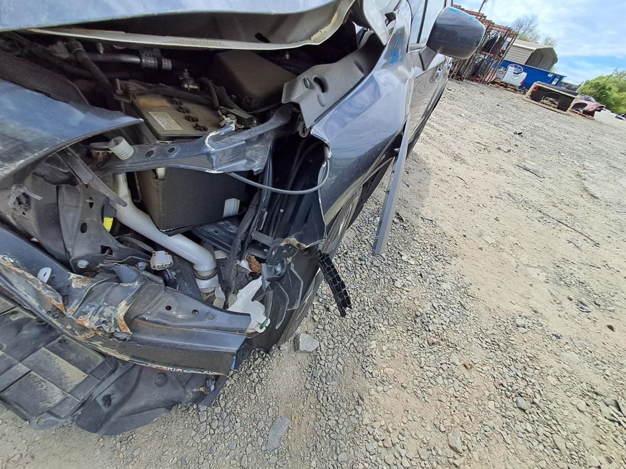 XV CROSST 2018 Transmission Shift 2924883