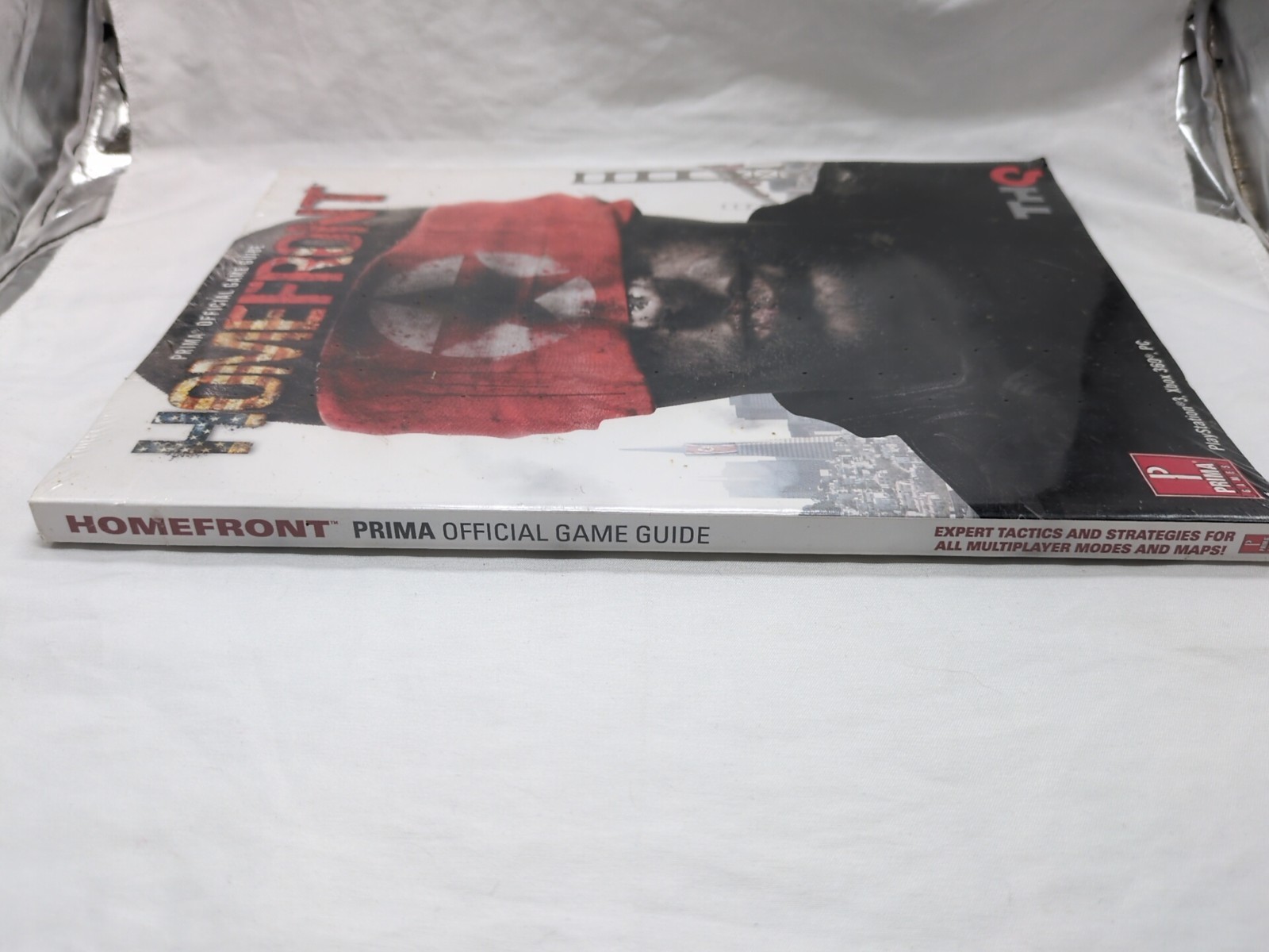 Homefront Prima Official Game Guide Strategy Guide Book Sealed